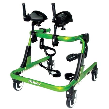 DRIVE MEDICAL DESIGN & MFG Trekker Gait Small Thigh Prompts TK 1090 S